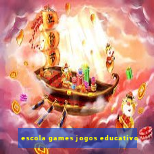 escola games jogos educativo